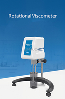 Professional Scientific Instrument With Temperature Control Function and Precise Rheology Analysis Rheology Testing Instrument