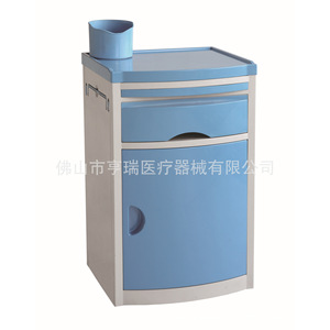 Abs Hospital <b>Cabinet</b> With Metal Top And One Door For Medical Storage - Product Image 5