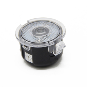 Autodragons Lámparas LED de Proyección para Espejos Laterales, Proyector de Cristal con Logotipo que Nunca se Desvanece, Luz de Espejo para Coche MK2 MK3 JP - Product Image 5