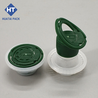 Bouchon de bec en plastique de 32mm/42mm pour le bidon d'huile d'olive ou le bidon d'huile moteur