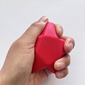 ของเล่นบีบคลายเครียดรูปดาว PU ขายส่ง รับทำโลโก้ ลูกบอลยางนุ่มลดแรงกด สำหรับของขวัญส่งเสริมการขาย - Product Image 4