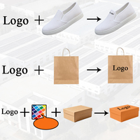 Logo personnalisé toile matériel chinois femmes hommes blanc noir Kungfu Shaolin moine chaussures Wushu chaussures antidérapantes chaussures d'arts martiaux