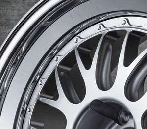 Ventas al por mayor 22 24 26 <span class=keywords><strong>28</strong></span> pulgadas llantas 2 3 piezas de automóviles de pasajeros ruedas de aleación forjadas 5x112 5X120 5X114.3 para <span class=keywords><strong>Bmw</strong></span> M2 M3 M4 <span class=keywords><strong>M5</strong></span> G80 G82 - Product Image 4