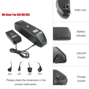 Kit moteur de vélo électrique Greenpedel <span class=keywords><strong>Tongsheng</strong></span> 48V 750W à entraînement central <span class=keywords><strong>TSDZ</strong></span>-2 - Product Image 3