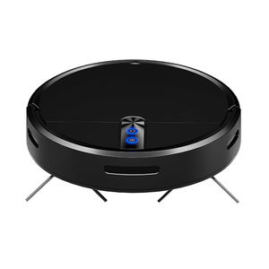 Aspirateur robot 3 en 1, gyroscope, filtre HEPA, fonction humide/sec, autonomie de 91 à 120 minutes, aspiration de 2000 à 2499 Pa, contrôlé par application - Product Image 1