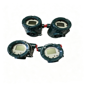 YTA610-JA1A2DN/KU2 OEM/ODM IP67 Afficheur LCD de température en acier inoxydable 4-20mA HART PT100 Thermocouple WiFi Deux fils - Product Image 6