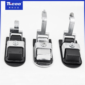 Trong nhà tủ không thấm nước đòn bẩy niêm phong đòn bẩy Slam chốt nén chốt Keyless tủ khóa kín đòn bẩy đẩy để đóng chốt - Product Image 3