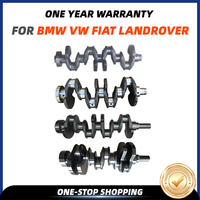Nouveaux vilebrequins de moteur avec coussinets de roulement pour camions TOYOTA NISSAN MITSUBISHI ISUZU FORD
