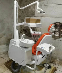 Poltrona Odontoiatrica Approvata CE, Macchina Elettrica per Trattamenti Dentali / Fornitura Diretta dalla Fabbrica, Poltrona Odontoiatrica Portatile in Offerta - Product Image 5