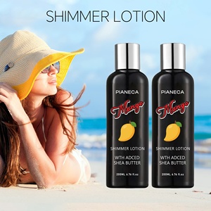 Crème de bronzage <span class=keywords><strong>hydratante</strong></span> <span class=keywords><strong>hydratante</strong></span> Bronze Lotion huile corps OEM crème de bronzage pour une utilisation d'été - Product Image 3