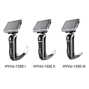 Laryngoscope vidéo jetable médical portable USB ENT pour l'intubation d'anesthésie pédiatrique adulte - Product Image 4