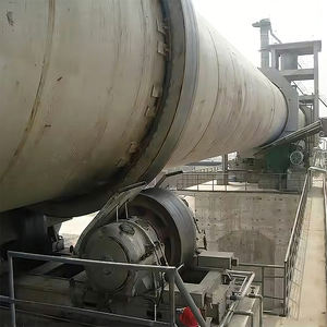 Fours Rotatifs Professionnels à Haute Efficacité pour la Calcination du Kaolin, du Chaux et du Ciment – Machines de Fabrication de Fours Rotatifs - Product Image 6