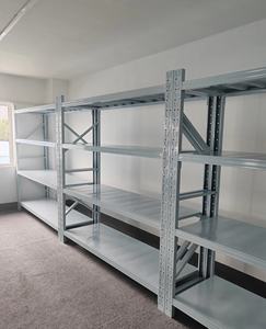 Almacenamiento Multifuncional de Doble Cara de Alta Resistencia en Acero Aleado, Galvanizado en Caliente y con Recubrimiento en Polvo Anticongelante - Product Image 6