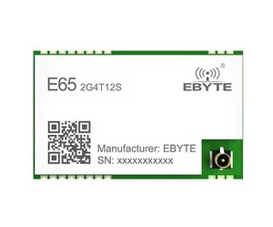 Ebyte ODM 2.4GHz RF <b>Wireless</b> Transceiver Serial Port Module 12dBm Full Duplex Rf Module Iot Transmitter and <b>Receiver</b> - Product Image 1