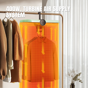 SmartFrog Secadora de Ropa OEM, Secadora de Ropa portátil colgante para exteriores, secadora de Ropa de viaje eléctrica con calefacción para el hogar - Product Image 3