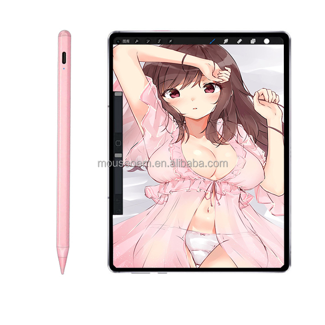COO Buy 15min Fast Charging High Sensitivity Digital Pencil Stylus With Palm Rejection Tablet Screen Touch Active Stylus