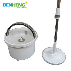 Mopa Inteligente con Separación de Agua Limpia y Sucia, Mopa Giratoria para Limpieza de Pisos, Producto de Limpieza para el Hogar Más Vendido en 2025 - Product Image 2