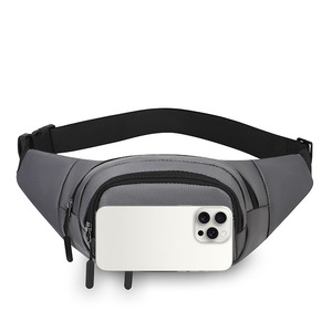 Men's Fanny Pack Lightweight Multi Functional Crossbody <b>Bag</b> Solid Color Sling <b>Bag</b> Everyday Outfits Spring 2026 - Product Image 4