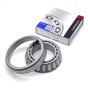 Rodamiento de Rodillos Cónicos Industriales para Carga Pesada 32209 P6 de Alta Precisión Radial para Accionamientos de Trituradoras y Cajas de Engranajes de Servicio Pesado - Product Image 4