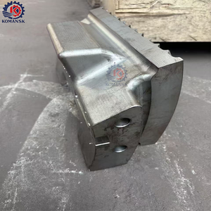 OEM chất lượng cao rèn <span class=keywords><strong>granulator</strong></span> Con lăn máy nén khai thác mỏ các bộ phận máy móc Con lăn khối con lăn vỏ cho PELLET Mill máy - Product Image 5