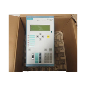Contrôleur dédié PLC PAC 7SJ6221-5EB20 avec protection intégrée, mémoire de 128 Mo, 16 entrées/sorties, communication MODBUS - Product Image 5