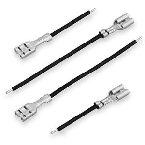 <span class=keywords><strong>สาย</strong></span>เชื่อมต่อแบบตรง Custom250 พร้อมขั้วต่อ<span class=keywords><strong>ส</strong></span>ปริง<span class=keywords><strong>ท</strong></span>องแดงเคลือบดีบุก <span class=keywords><strong>ส</strong></span>ำหรับเตาอบ อุณหภูมิ<span class=keywords><strong>ส</strong></span>ูง แบตเตอรี่รถยนต์ <span class=keywords><strong>ส</strong></span><span class=keywords><strong>วิ</strong></span>ตช์เชื่อม<span class=keywords><strong>ต่อ</strong></span>ไฟฟ้า อุปกรณ์อิเล็กทรอนิกส์ - Product Image 3