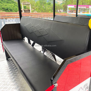 <span class=keywords><strong>Train</strong></span> touristique sans rails ODM de 50 places pour la ville, <span class=keywords><strong>train</strong></span> de visite, <span class=keywords><strong>train</strong></span> touristique à vendre - Product Image 3