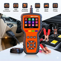 Última Versión del Escáner OBD2 K2-Pro, Lector de Códigos de Error del Motor del Automóvil, Herramienta de Diagnóstico Multi-idioma, 1 Año de Garantía para Todos los Automóviles OBDII