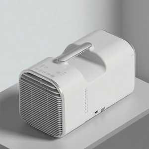 220v <b>Portable</b> Air Conditioner Capacity Compact Home A/CCooling <b>Unit</b> - Product Image 1