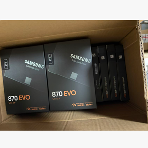 Nouveau SSD Sam-sun 870EVO MZ-77E1T0BW 1TB SATA Interne pour Ordinateur Portable 250GB/500GB/1TB/2TB/4TB - Product Image 6