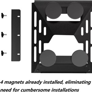 Bán Chạy Nhất Xe Nam Châm V4 Kim Loại Khung Liên Kết Mới Khung 4th Thế Hệ Mini Cửa Trời Hút Cup Nam Châm Nhanh Chóng Gắn Fastener - Product Image 4