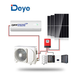 Aire Acondicionado <span class=keywords><strong>Solar</strong></span> de 12000 Btu, Inverter, para Uso Fuera de la Red, Directo de Fábrica - Product Image 1