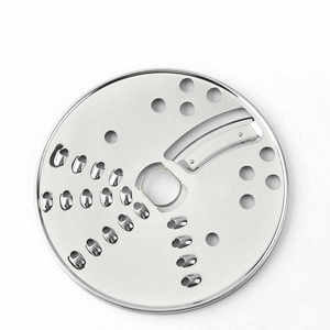 Nouvelle <span class=keywords><strong>mandoline</strong></span> en acier inoxydable, lame à découper les légumes, robuste, facile à nettoyer, pour les machines <span class=keywords><strong>de</strong></span> transformation alimentaire des restaurants, 5 ans - Product Image 1