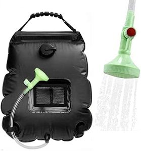 <span class=keywords><strong>Douche</strong></span> de camping portable personnalisée 20L 5 gallons sac de tuyau de chauffage chauffe-eau <span class=keywords><strong>solaire</strong></span> pour l'extérieur Autre matériel de camping - Product Image 4