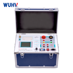 UHV-105 고정밀 CT PT 분석기 좋은 가격 CT PT 테스터 - Product Image 5