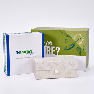 Складная картонная коробка с магнитом - Product Image 3