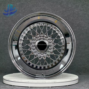 Jantes en alliage Sport Performance <span class=keywords><strong>RS</strong></span>, jantes de tuning résistantes aux chocs de 20 pouces pour Camaro <span class=keywords><strong>RS</strong></span> 2012-2015 et <span class=keywords><strong>Megane</strong></span> 3 <span class=keywords><strong>RS</strong></span> pour usage sportif - Product Image 4