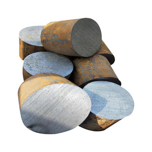 Astm 1035 1045 1050 S45c Q195 Q215 Q235 Q275 Q345金属棒ラウンドダイア10mm 12mm切削鋼炭素鋼ラウンドバー - Product Image 1