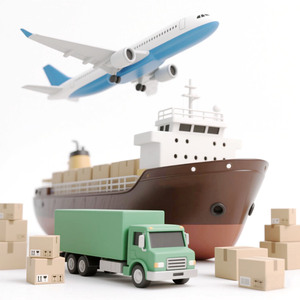 Le Shun Jia Ying International Express, Transporte de Carga LCL+Express a Tailandia, Servicio de Consolidación de Mercancías Generales al Sudeste Asiático - Product Image 2
