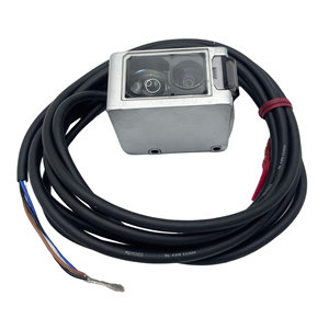 เซ็นเซอร์โฟโตอิเล็กทริคแบบสะท้อนแสงแบบกระจายสเปกตรัมเต็มรูปแบบ Keyence LR-W500 สายยาว 2 เมตร คุณภาพดีที่สุด  ชนิด NPN/PNP รับประกัน 1 ปี - Product Image 3