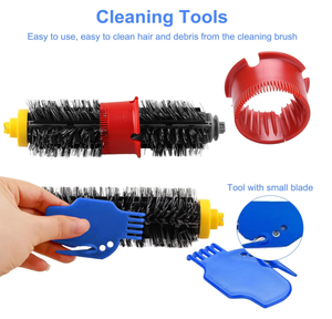 Piezas de repuesto para iRobot <span class=keywords><strong>Roomba</strong></span> 600 Series 694 675 692 690 676 695 677 671 680 660 650 <span class=keywords><strong>620</strong></span> 614 610 600 y 500 Series 595 585 - Product Image 3