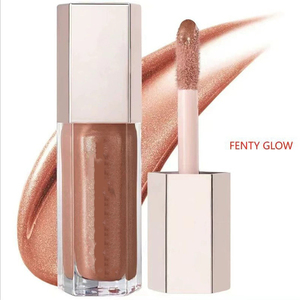 Gloss à lèvres hydratant à finition miroir haute brillance, non collant, brillant lumineux, directement de l'usine - Product Image 4