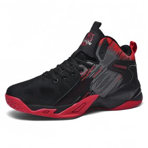 Chaussures de course décontractées respirantes pour hommes, de luxe léger et haut de gamme, conçues par des designers, chaussures de sport de basketball personnalisées et tendance pour hommes - Product Image 3