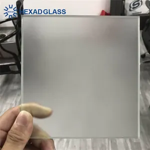 Hexad-Screen Monitor Anti-glare Laminated Glass Construction Ultra Clear Laminated Glass For The Conference Room