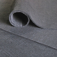 Isolation thermique 20mm d'aérogel de silice imperméable ignifuge avec du CE