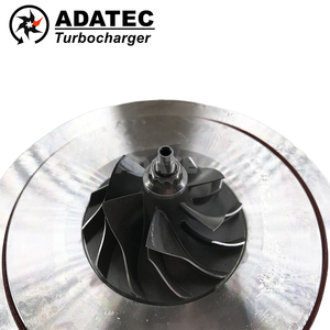 GT1749V 17201-27040 Cartouche Turbo 721164 801891 721164-0013 Noyau de turbine pour Toyota <span class=keywords><strong>Auris</strong></span> TD D-4D 1CD-FTV 2.0L 126HP 85Kw 2007 - Product Image 5