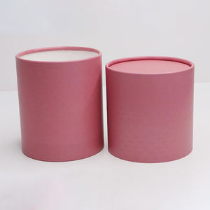 Tube en carton biodégradable, tube en papier à poussoir, emballage cylindrique, boîte cadeau pour produits de maquillage et de soin de la peau - Product Image 3