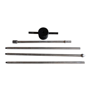 Poder manual durável do verificador dinâmico leve portátil da penetração para a inspeção da máquina do solo do equipamento Garantia 1 ano - Product Image 4