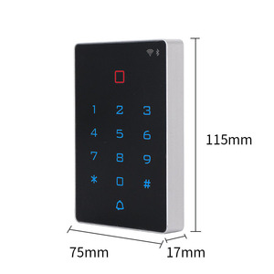 Tuya Đầu Đọc Cửa Điện Không Chìa Kỹ Thuật Số App Di Động Thông Minh Wifi Hệ Thống Điều Khiển Truy Cập Hoạt Động Với Smartlife - Product Image 4