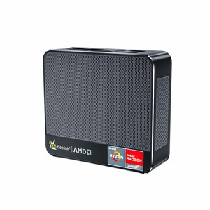 <span class=keywords><strong>Mini</strong></span> <span class=keywords><strong>PC</strong></span> de Escritorio SER AMD Ryzen3 3200U <span class=keywords><strong>2022</strong></span>, Computadora Portátil con Ventilador de Refrigeración, Thin Client - Product Image 2